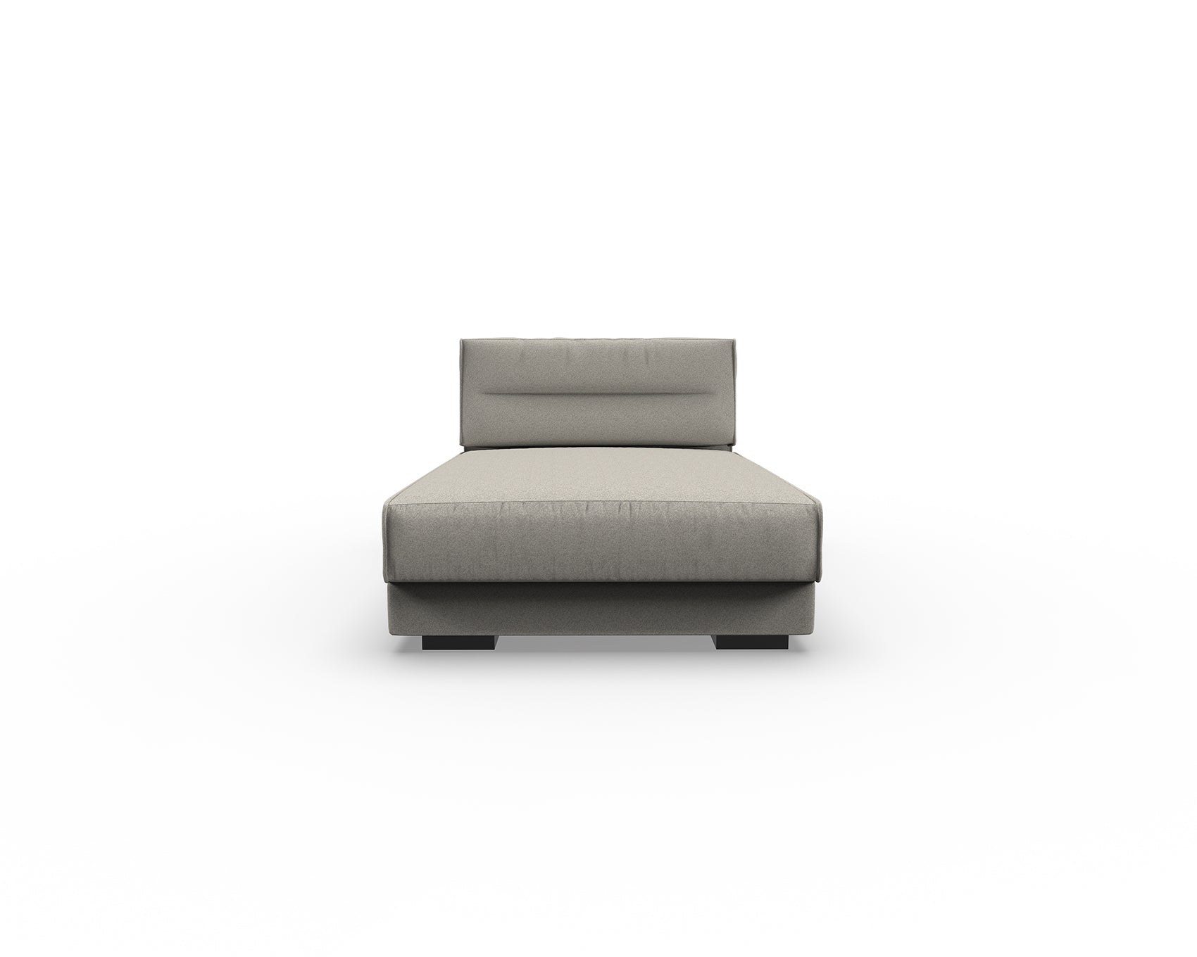 Bigboy Sofa Chaise without Arm (L)